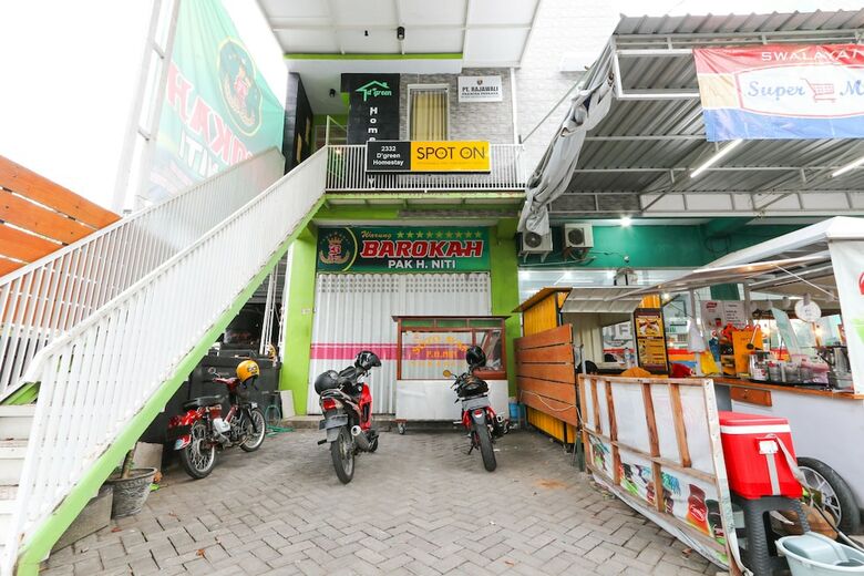Hostal Spot On 2332 D'green Homestay