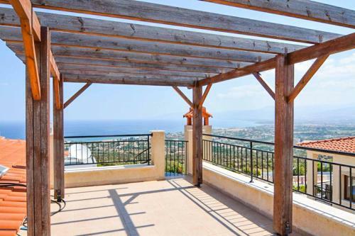 Prengos Sea View Villa