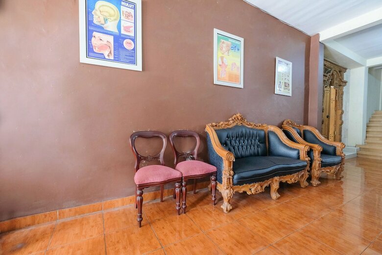 Hostal Spot On 2212 Java Menoreh