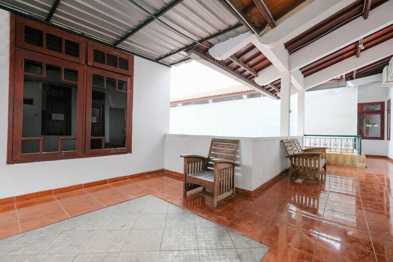 Hostal Spot On 2212 Java Menoreh