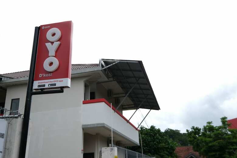 Hotel Oyo 2231 D'kost