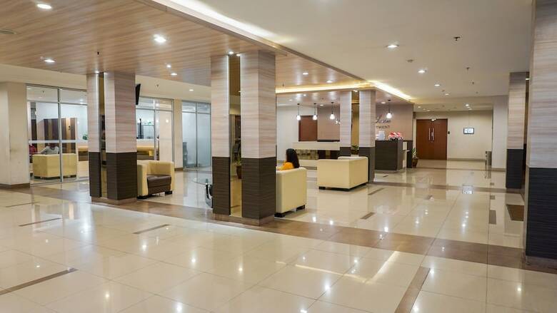 Hotel Capital O 2218 Sudirman Suites