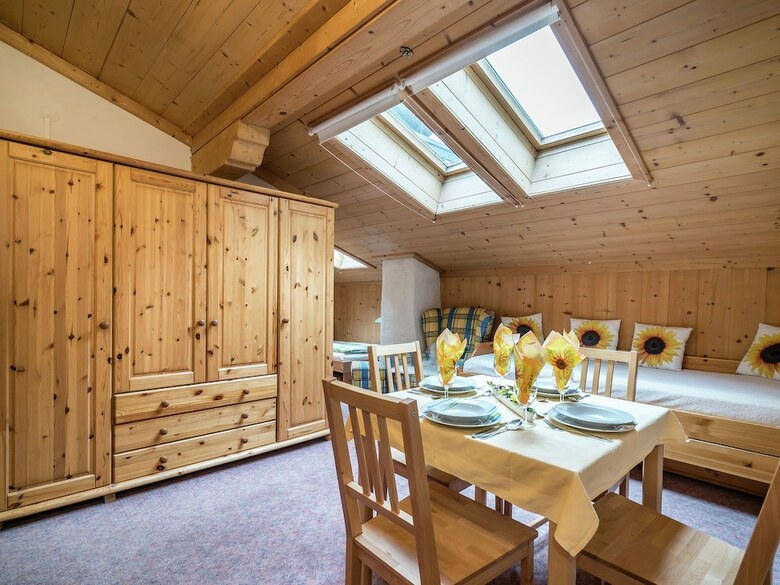 Charming Apartment In Saalbach-hinterglemm With Barbecue