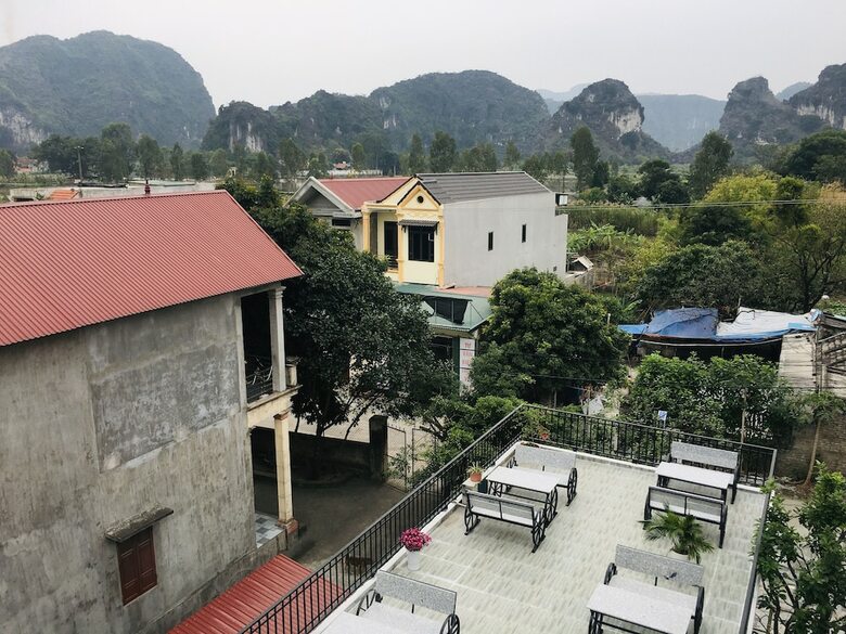 Elizabeth Hotel Tam Coc