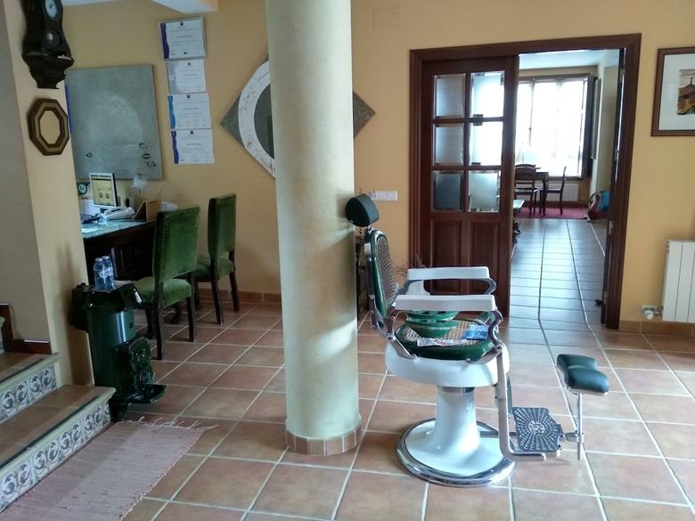 Hotel Casa Rural A Rega