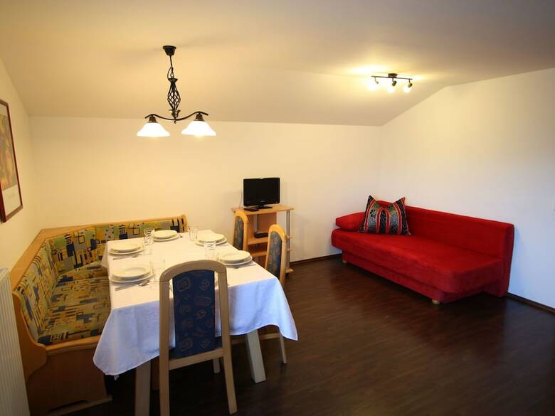 Modern Chalet In Wagrain With Balcony