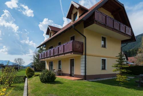 Apartamentos Villa Planina