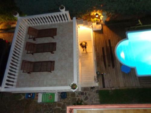 Apartments Butinar Pri Kapitanu