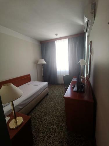 Hotel Aquapark ?usterna
