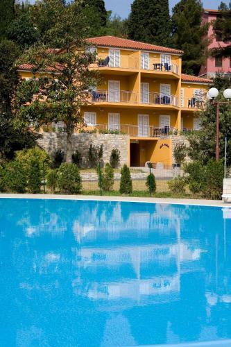 Apartamentos Villa Maia