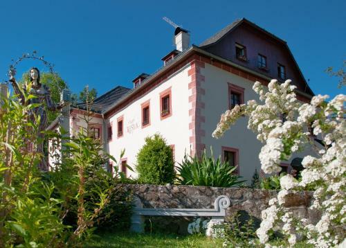 Hostal Penzion Resla Pri Klopacke