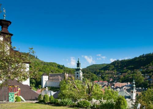 Hostal Penzion Resla Pri Klopacke