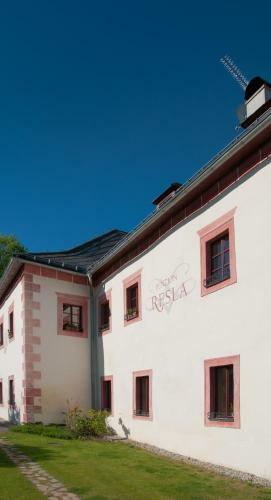 Hostal Penzion Resla Pri Klopacke