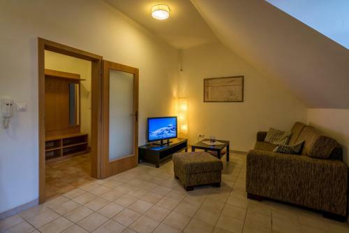 Apartm�ny Weissov Dom