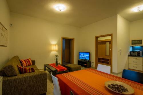 Apartm�ny Weissov Dom