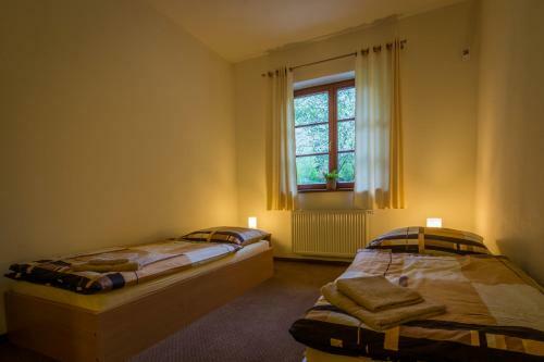 Apartm�ny Weissov Dom