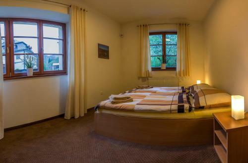 Apartm�ny Weissov Dom