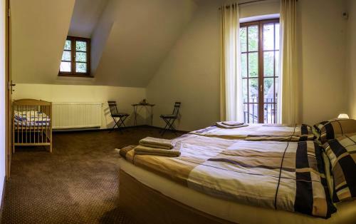 Apartm�ny Weissov Dom
