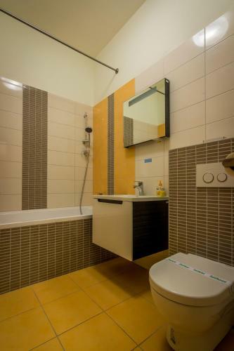 Apartm�ny Weissov Dom