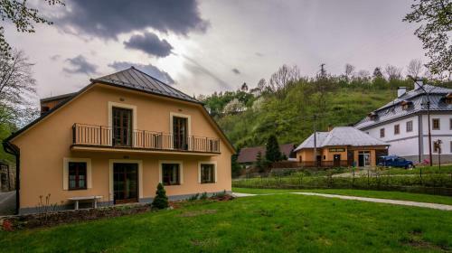 Apartm�ny Weissov Dom