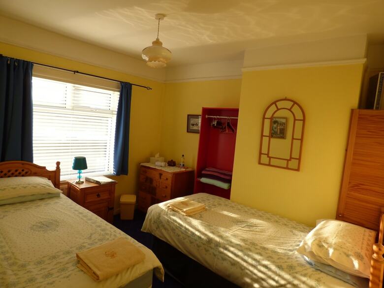 Bed & Breakfast Comfy Wee House