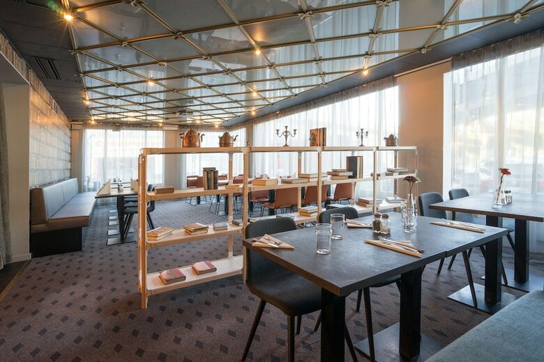 Hotel Scandic Sk�rholmen