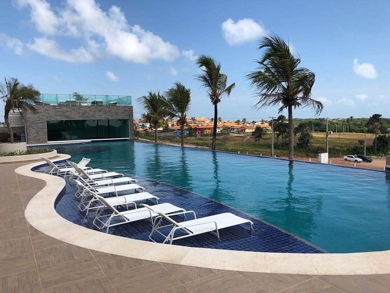 Apartamento Condom�nio Salinas Park Resort