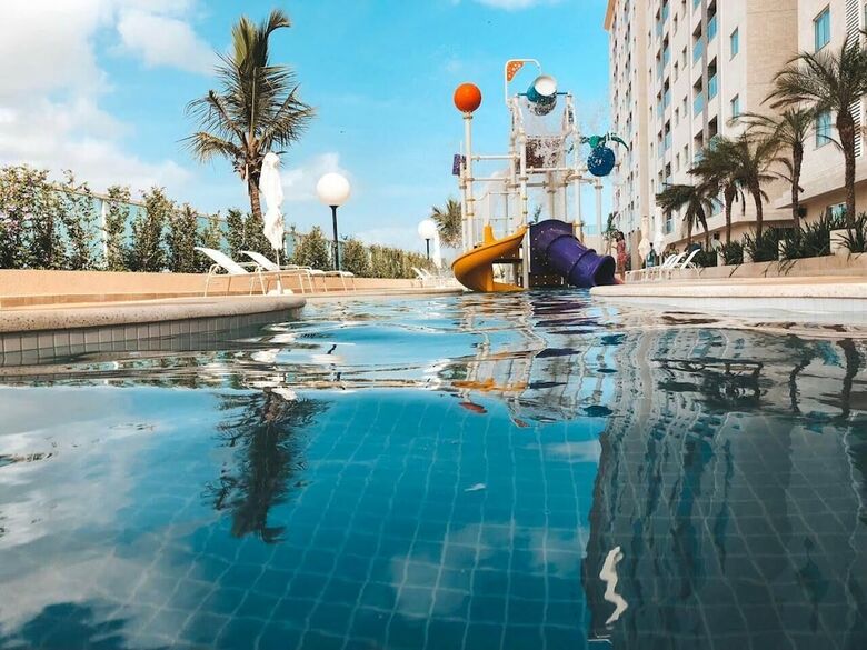 Apartamento Condom�nio Salinas Park Resort