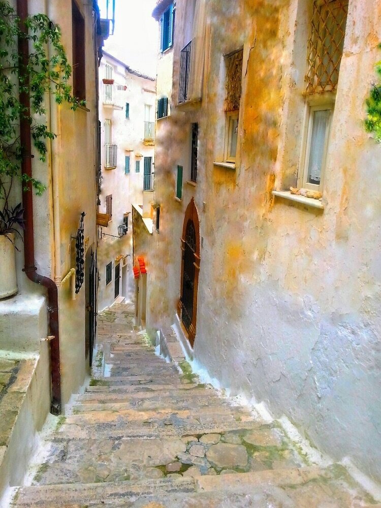 Apartamento Casa Ulisse Sperlongaresort
