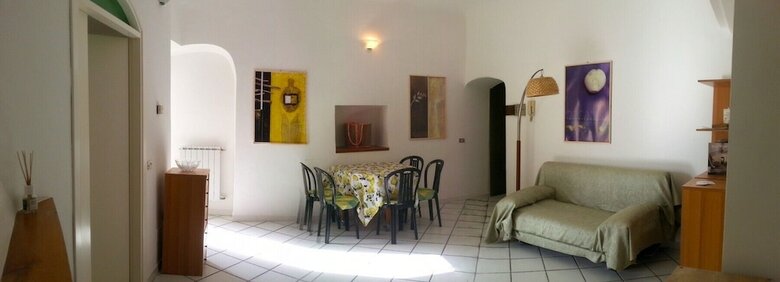 Apartamento Casa Ulisse Sperlongaresort