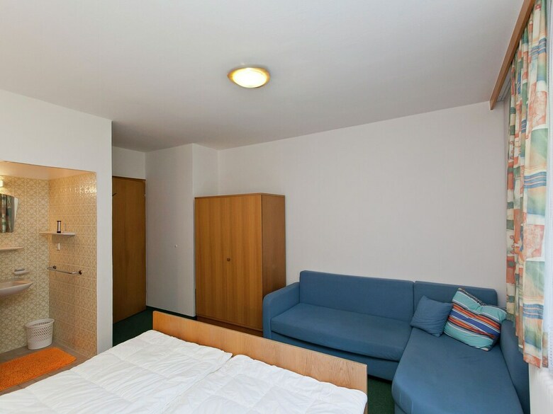 Spacious Apartment In Saalbach-hinterglemm With Balcony