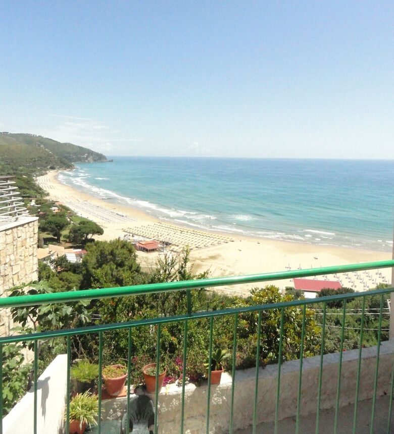 Apartamento Casa Tiberio Sperlongaresort