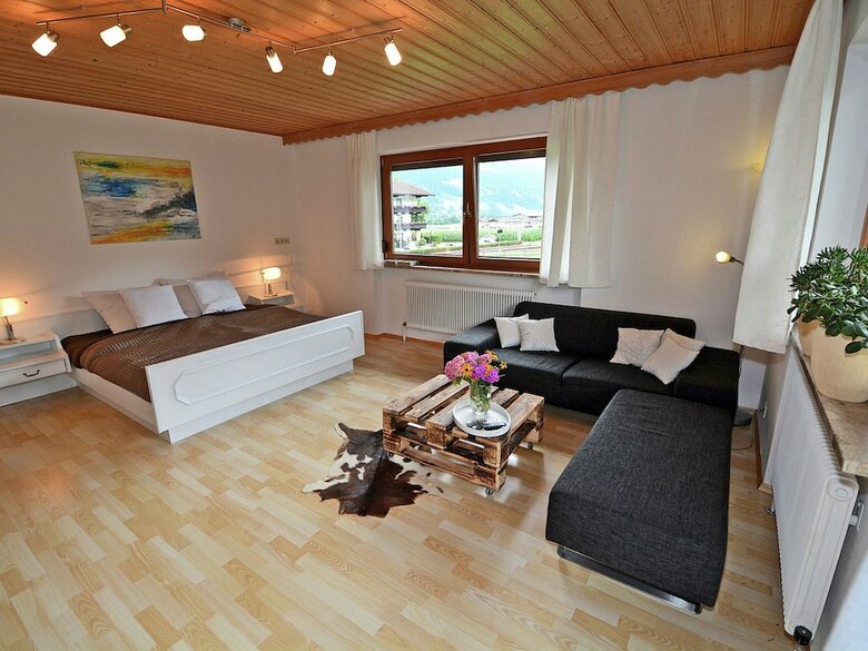 Modern Villa In Schlitters Near Ski Area