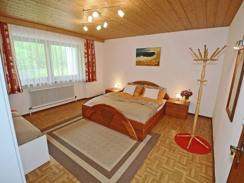 Modern Villa In Schlitters Near Ski Area