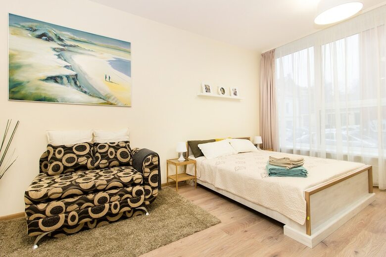 Raugyklos Apartments