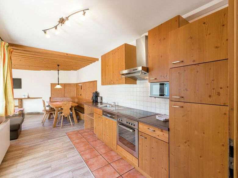 Spacious Apartment In Kaprun With A Private Sauna