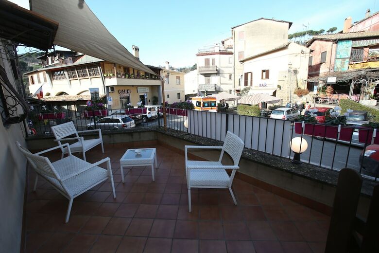 Villa Gusto E Benessere Apartments