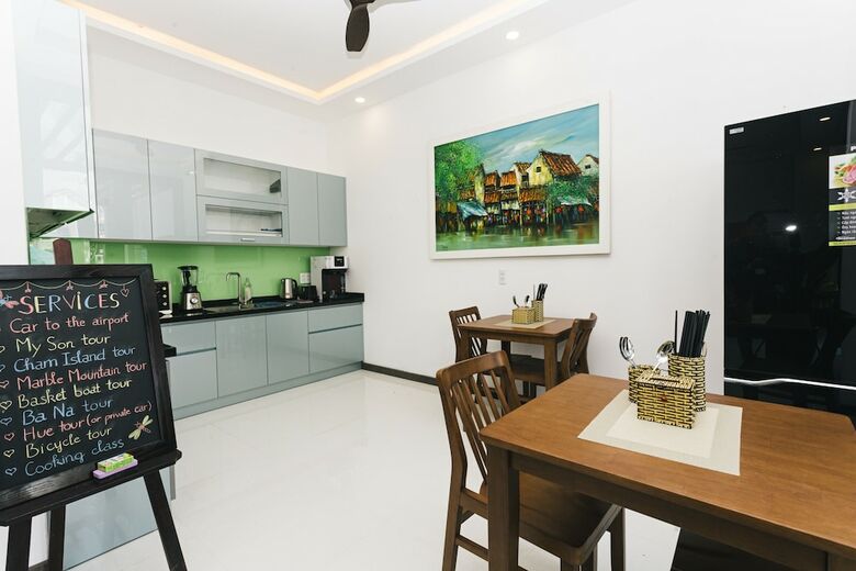 Hotel Le Petit Villa Hoi An