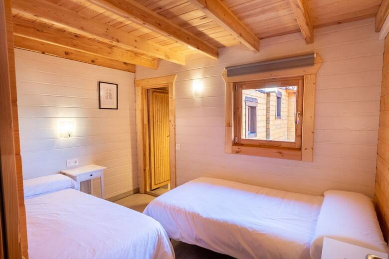Cabana Villas De Arribes