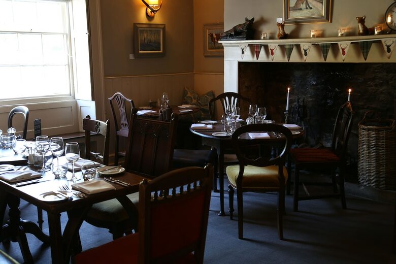 Posada The Seagrave Arms