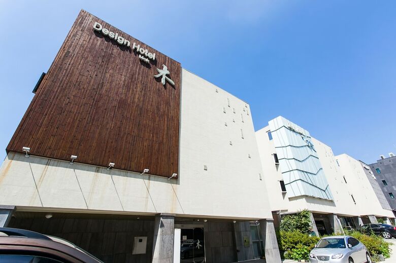 Hwasumok Hotel