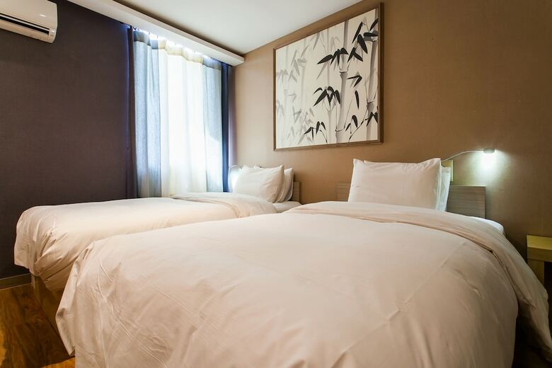 Hwasumok Hotel