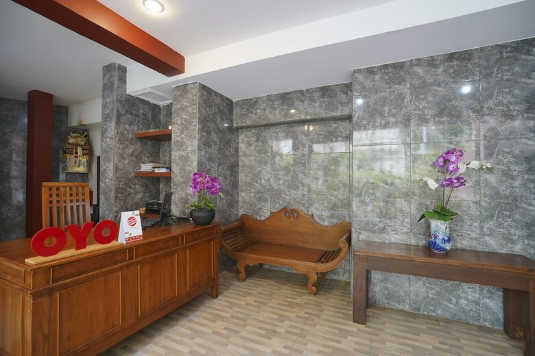 Hostal Oyo 2392 Nusa Dua Eling Inn