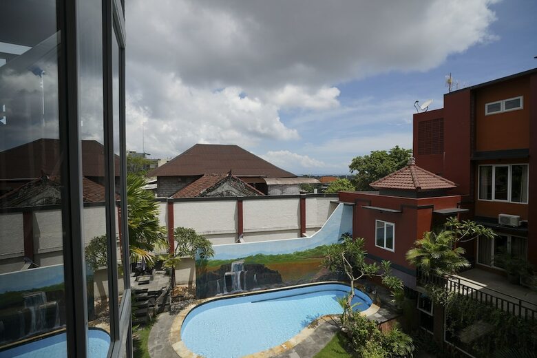 Hostal Oyo 2392 Nusa Dua Eling Inn