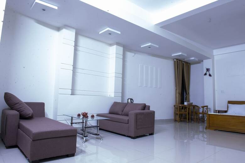 Bamboo Hotel Pleiku
