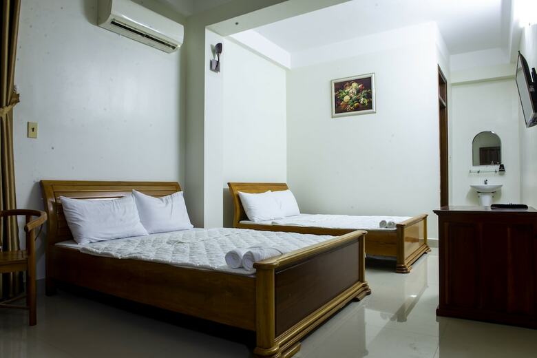 Bamboo Hotel Pleiku