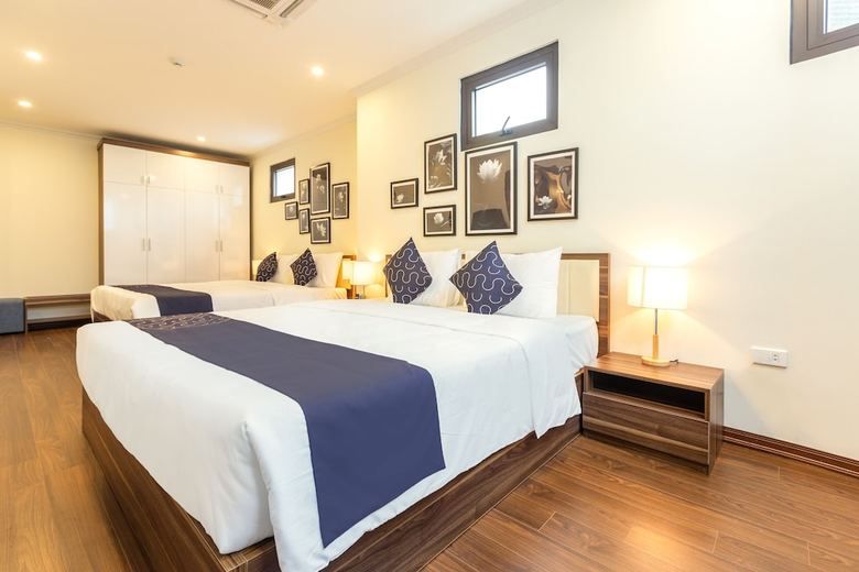Hotel Capital O 939 Sen Hidden Charm