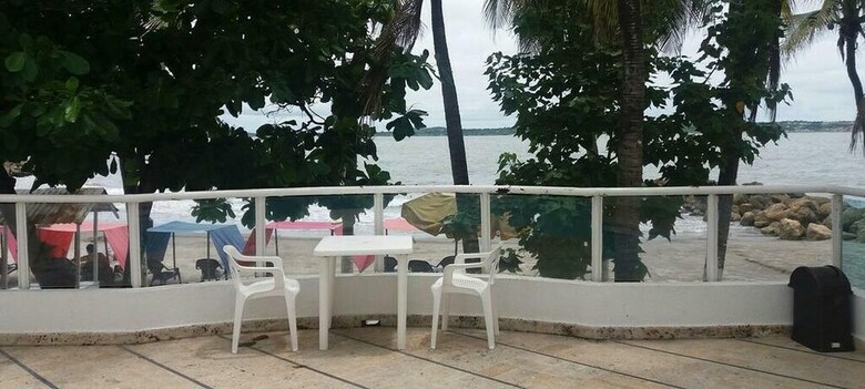 Apartamento Oceanfront Salida A La Playa