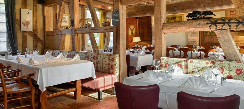 Posada Auberge de La Grange Aux Oies