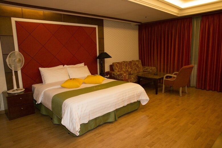 Diamond Hotel Busan